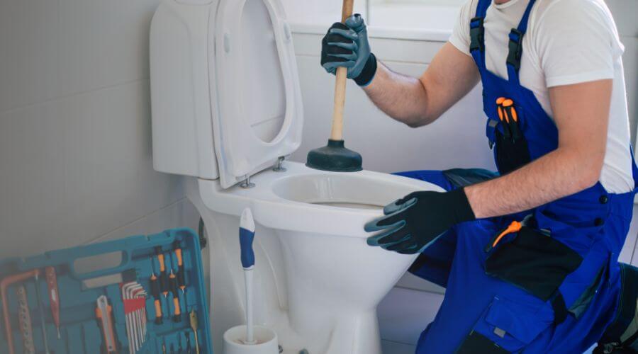 Professional emergency plumbing in Kemp, TX